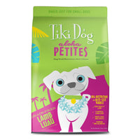 Tiki Dog Aloha Petites Lamb Luau Dog Food