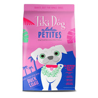 Tiki Dog Aloha Petites Duck Luau Dog Food