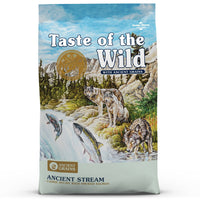 Taste Of The Wild Ancient Stream Canine Recipe With Smoked Salmon Dog Food, 28lb