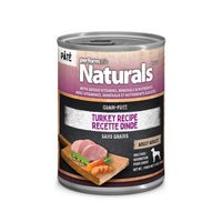 Performatrin Naturals Turkey & Veggies Recipe Pate Adult Wet Dog Food, 13Oz