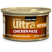 Performatrin Ultra Grain-Free Chicken Pate Wet Cat Food For Kittens