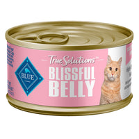 Blue Buffalo True Solutions Blissful Belly Wet Cat Food, 3Oz