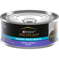 Purina Pro Plan Focus Adult Classic Urinary Tract Health Formula Turkey & Giblets Entree Cat Food