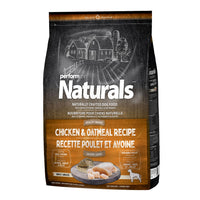Performatrin Naturals Chicken & Oatmeal Recipe Adult Dry Dog Food, 12Lb