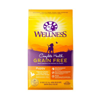 Wellness Complete Health Grain Free Puppy Chicken & Salmon Recipe Dog Food