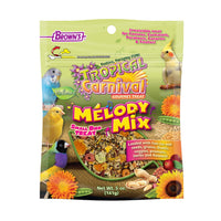 Tropical Carnival Melody Mix Small Bird Treat
