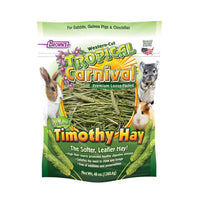 Tropical Carnival Natural Timothy Hay