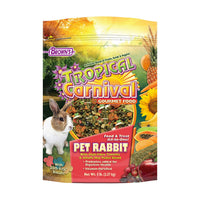 Tropical Carnival Pet Rabbit Food