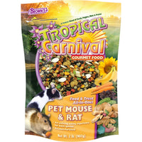 Tropical Carnival Pet Mouse And Rat Food