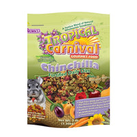 Tropical Carnival Natural Chinchilla Food