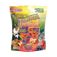 Tropical Carnival Hoops Small Animal Treat