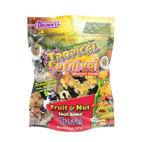 Tropical Carnival Fruit & Nut Small Animal Treat