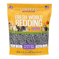 Sun Seed Fresh World Grey Small Animal Bedding