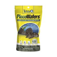 Tetra Usa Pleco Wafers 3.03 Oz Fish Food
