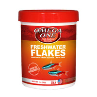 Omega One Freshwater Flakes
