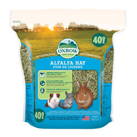 Oxbow Alfalfa 40 Oz Hay