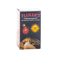 Fluker's Red Heat Bulbs For Reptiles