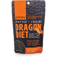 Fluker's Crafted Cuisine Adult Bearded Dragon Food