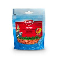 Kaytee Pet Bird Mango And Papaya Yo Dips Bird Treat