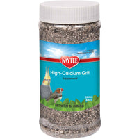 Kaytee Hi-Calcium Grit Jar Small Bird Supplement