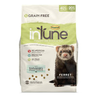 Higgins Intune Complete & Balanced Diet Ferret Food