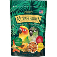 Lafeber Conure Tropical Fruit Nutri-Berries Bird Food