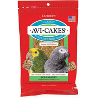 Lafeber Parrot Classic Avi-Cakes Bird Food