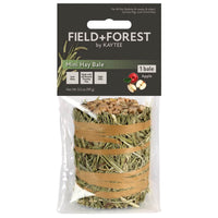 Kaytee Field+Forest By Mini Hay Bales, Apple