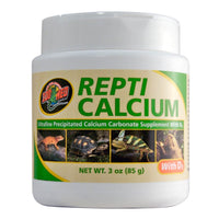 Zoo Med Repticalcium With D3 - 3 Oz