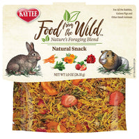 Kaytee Food From The Wild Natural Snack Small Animal Treat