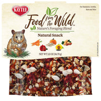 Kaytee Food From The Wild Natural Snack Small Animal Treat