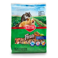 Kaytee Fiesta Hamster And Gerbil Food