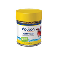 Aqueon Betta Treat Fish Food