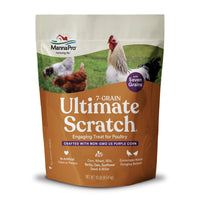 Manna Pro 7 Grain Ultimate Chicken Scratch With Purple Corn