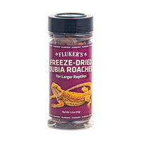 Fluker's Freeze Dried Dubia Roaches - 1.3 Oz