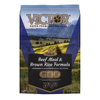 Victor Select Beef Meal & Brown Rice Dog Food