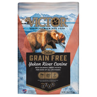Victor Grain Free Yukon River Canine Dry Dog Food, 5lb