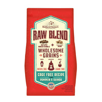 Stella & Chewy's Raw Coated Wholes Grains Cage Free Chicken, Duck & Quail Dry Dog Food