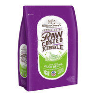Stella & Chewy's Kibble-Raw Coated Cage Free Duck Recipe Cat Food