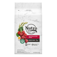 Nutro Natural Choice Adult Beef Recipe Dog Food