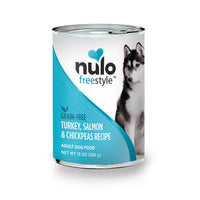 Nulo Freestyle Grain-Free Salmon & Chickpeas Wet Dog Food