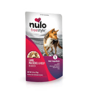 Nulo Freestyle Lamb, Mackerel, & Kelp In Broth Wet Dog Food Topper