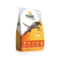 Nulo Frontrunner Adult Dog With Chicken, Oats, & Turkey Dog Food