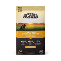 Acana Free-Run Poultry Recipe Dog Food, 4.5lb