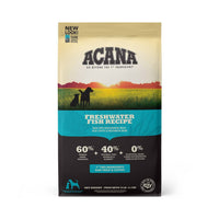 Acana Freshwater Fish Recipe Dog Food