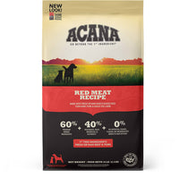 Acana Red Meat Recipe Dry Dog Food, 25lb