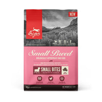 Orijen Small Breed Grain Free High Protein Dry Dog Food, 10lb