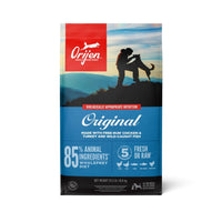 Orijen Original Grain Free High Protein Dry Dog Food, 23.5lb