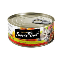 Fussie Cat Premium Tuna With Chicken Liver In Aspic Canned Cat Food