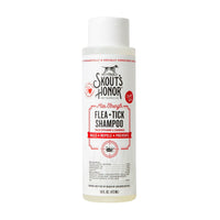 Skout's Honor Max Strength Flea And Tick Dog Shampoo
